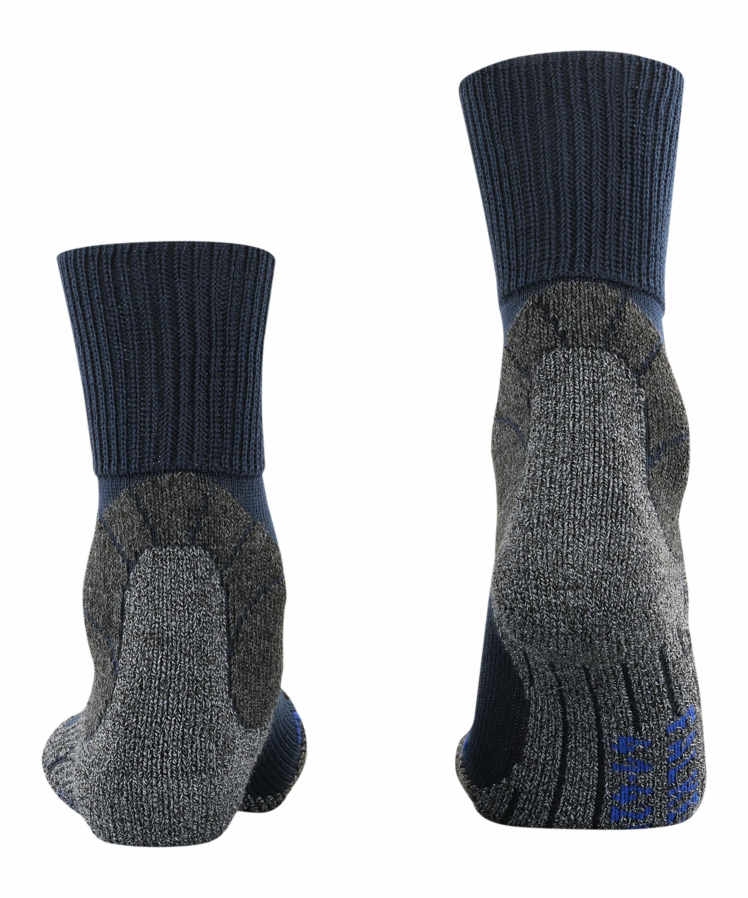 FALKE TK1 Cool Herren Wandersocken, 39-41, Blau, 16111-612002 günstig online kaufen