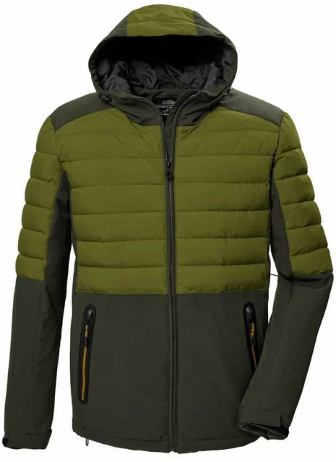 Killtec Funktionsjacke KOW 3 MN JCKT CS Outdoorjacke, Steppjacke günstig online kaufen