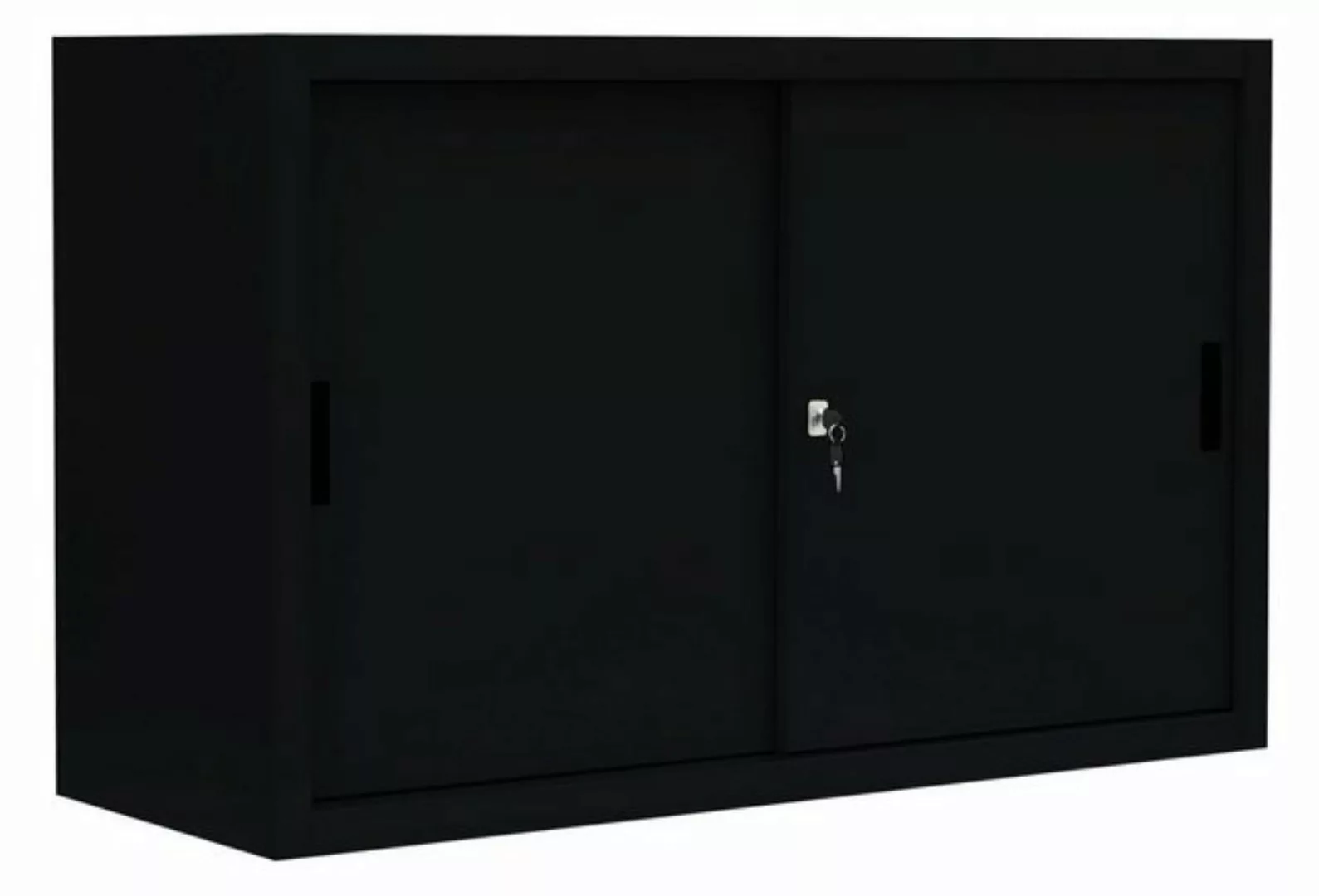 Steelboxx Schiebetürenschrank Lüllmann® Schiebetürenschrank, 2 OH, 750 x 12 günstig online kaufen