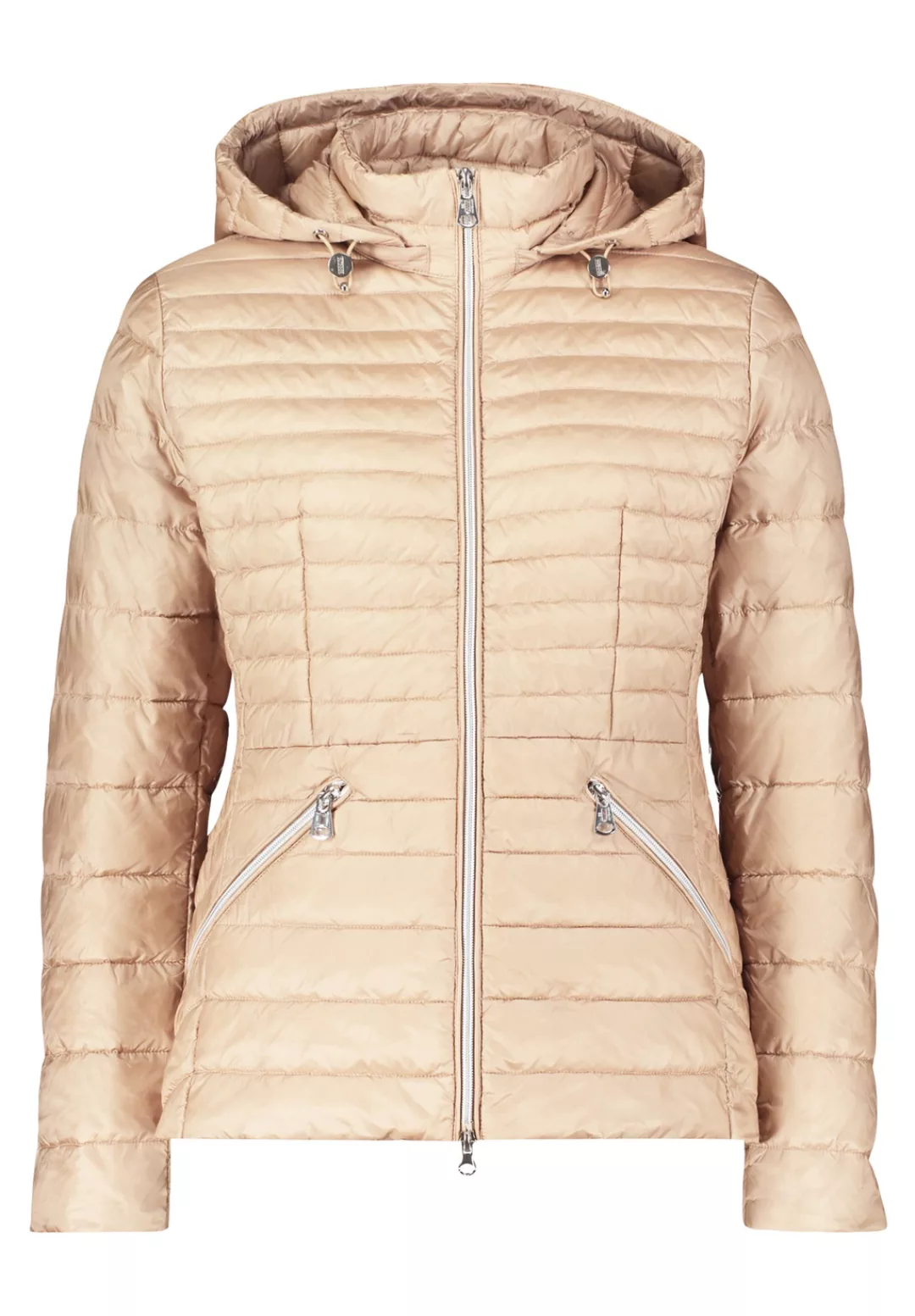 Betty Barclay Steppjacke "Betty Barclay Steppjacke mit abnehmbarer Kapuze" günstig online kaufen