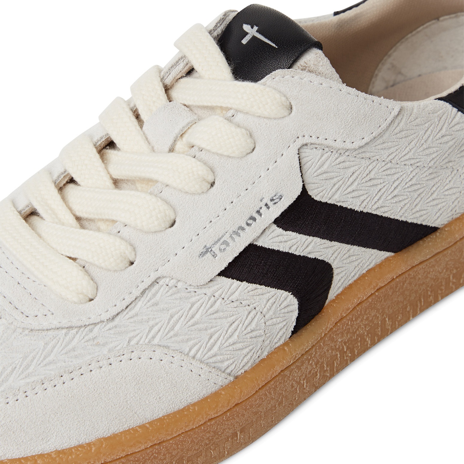 Tamaris Plateausneaker, Freizeitschuh, Halbschuh, Schnürschuh mit gepolster günstig online kaufen