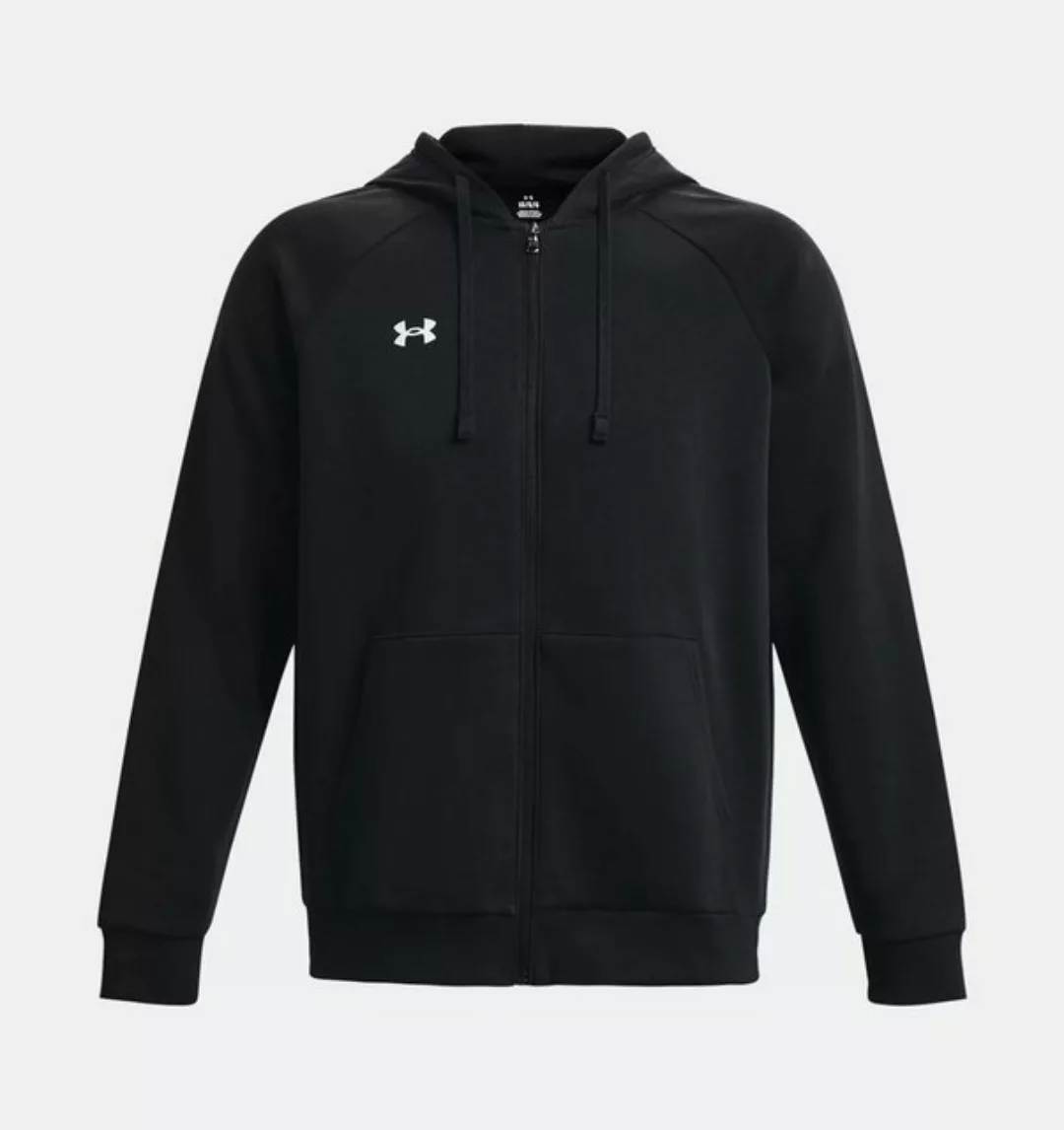 Under Armour® Sweatjacke UA Rival Fleece-Hoodie mit durchgehendem Zip für günstig online kaufen