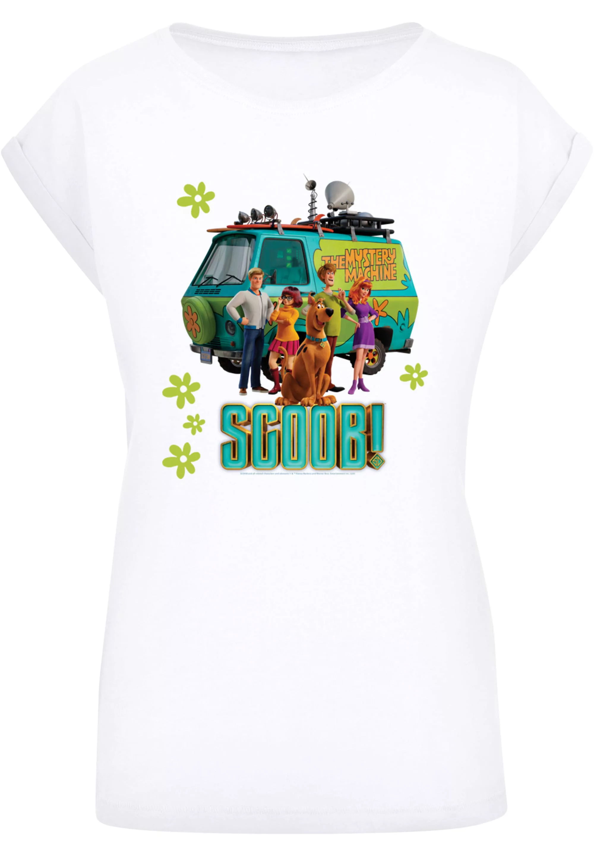 F4NT4STIC T-Shirt "Looney Tunes Bugs And Lola Valentines Cuddle", Print günstig online kaufen