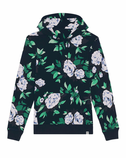 Flower Unisex Premium Hoodie günstig online kaufen