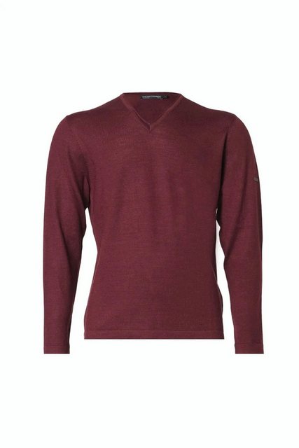 Silk and Cashmere Sweater Herren-Strickpullover, Wolle & Seide, V-Ausschnit günstig online kaufen