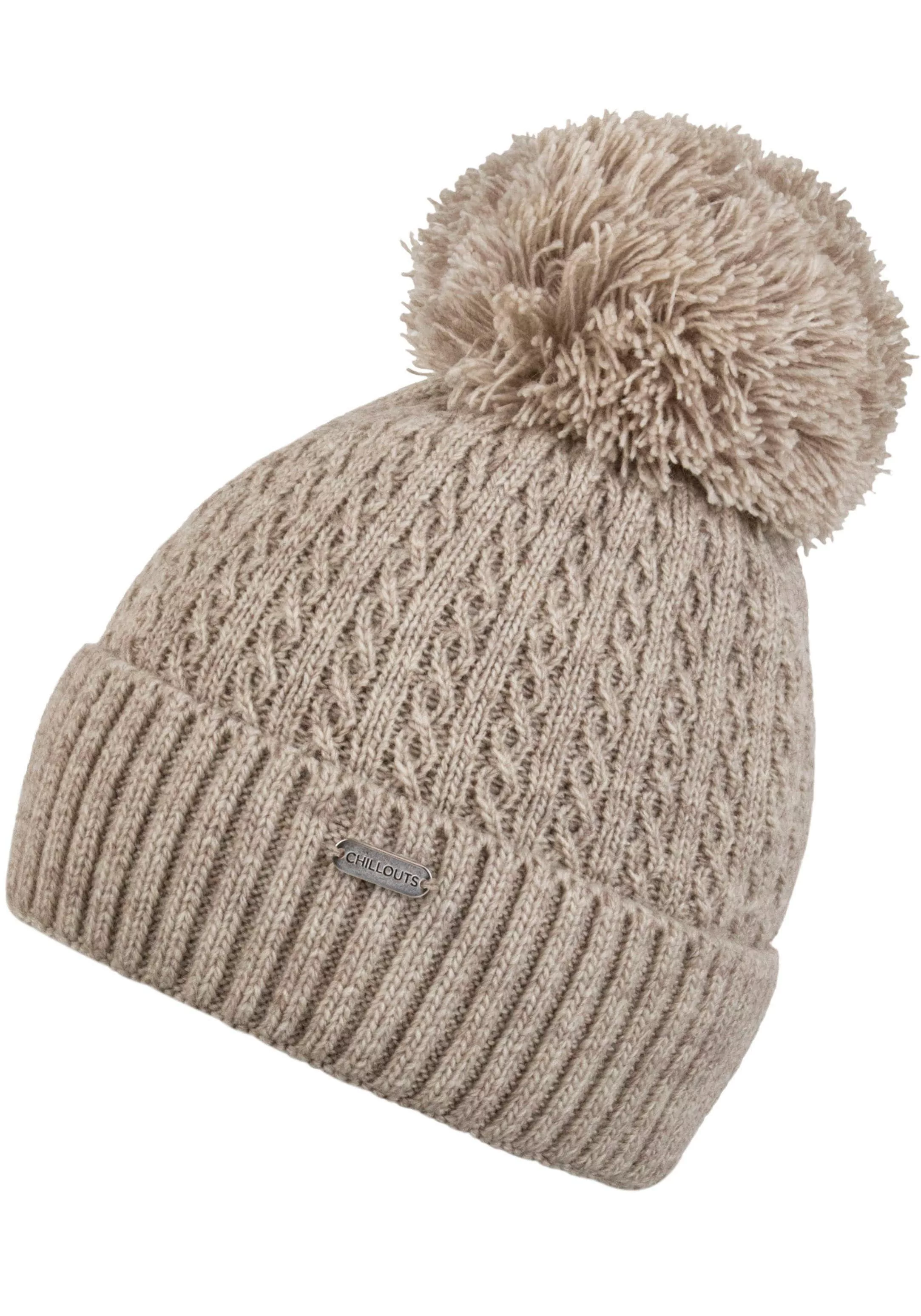 chillouts Bommelmütze "Estephania Hat" günstig online kaufen