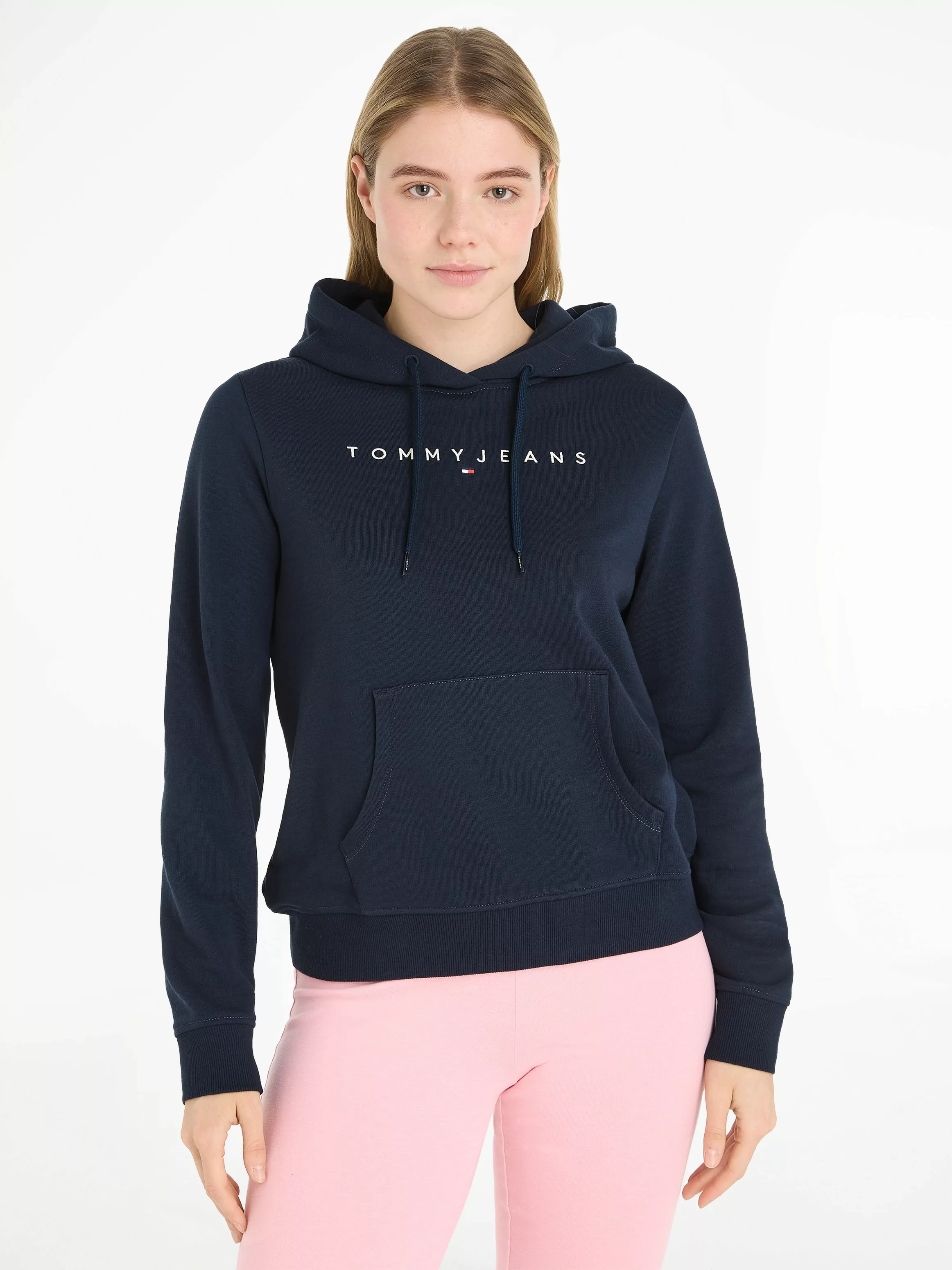 Tommy Jeans Kapuzensweatshirt TJW REG LINEAR HOODIE günstig online kaufen