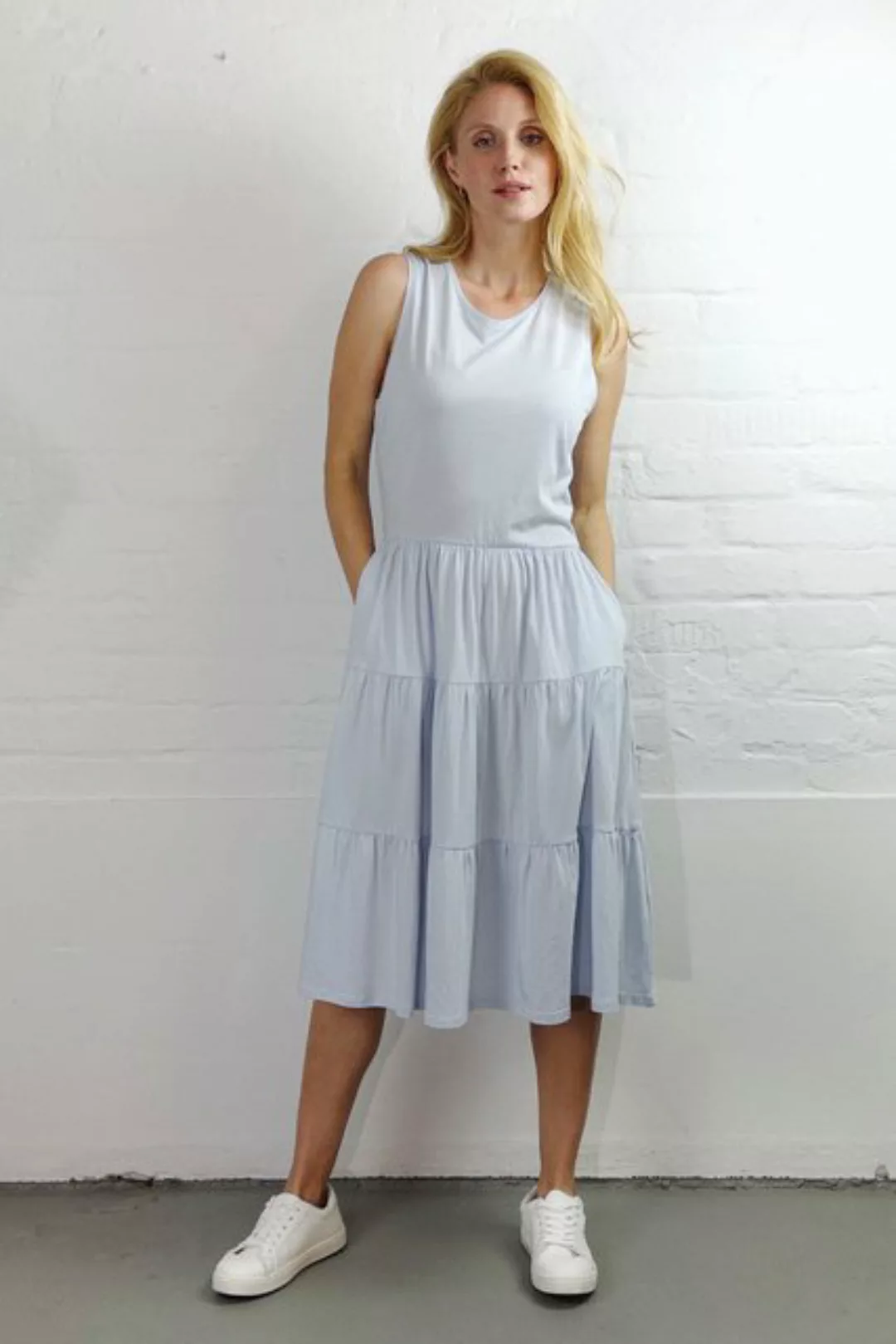 wunderwerk Midikleid Layered dress günstig online kaufen