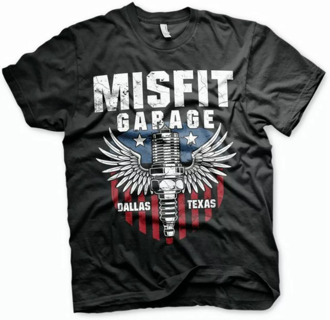 Misfit Garage T-Shirt American Piston T-Shirt günstig online kaufen