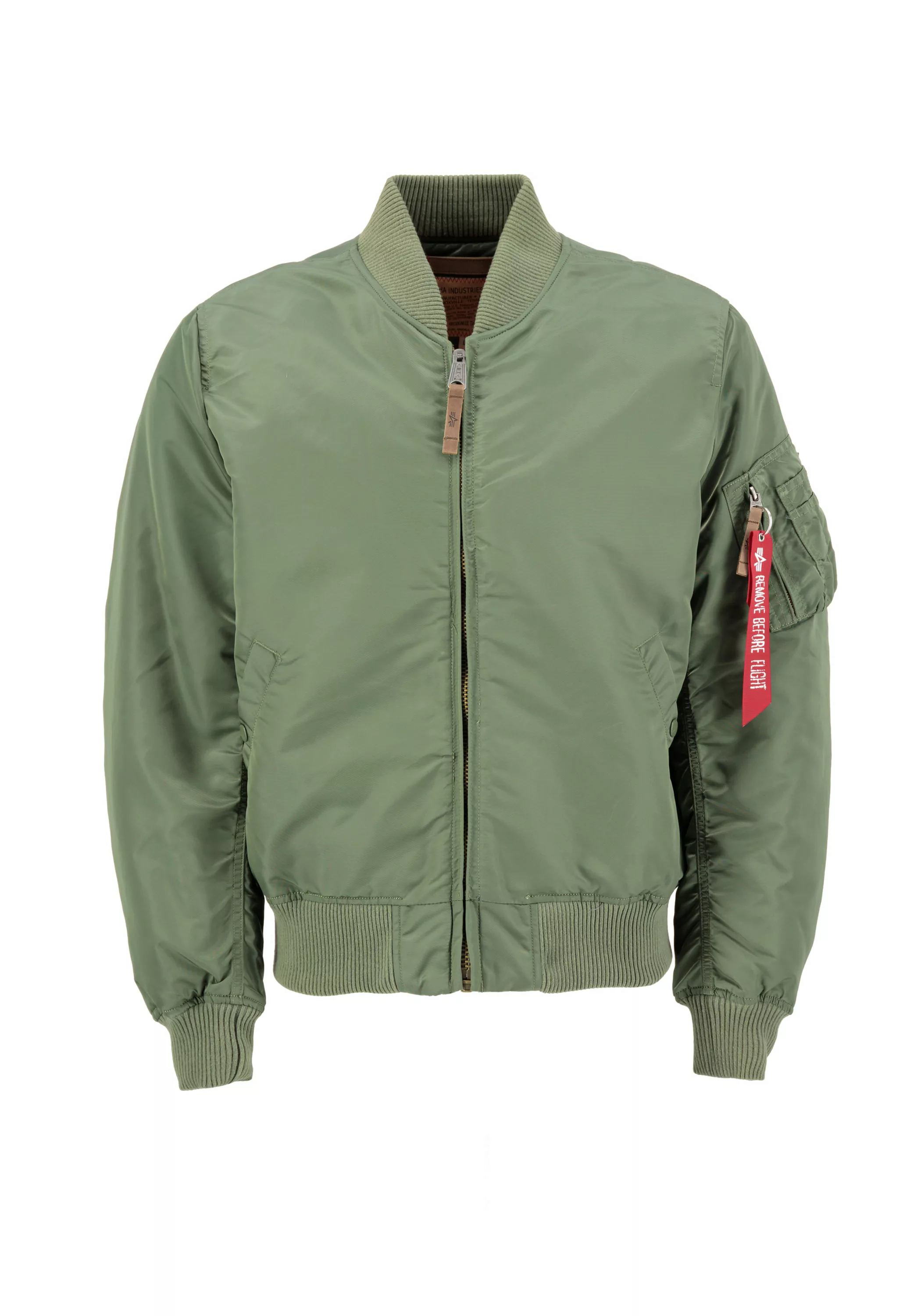 Alpha Industries Bomberjacke "Alpha Industries Men - Bomber Jackets MA-1 VF günstig online kaufen