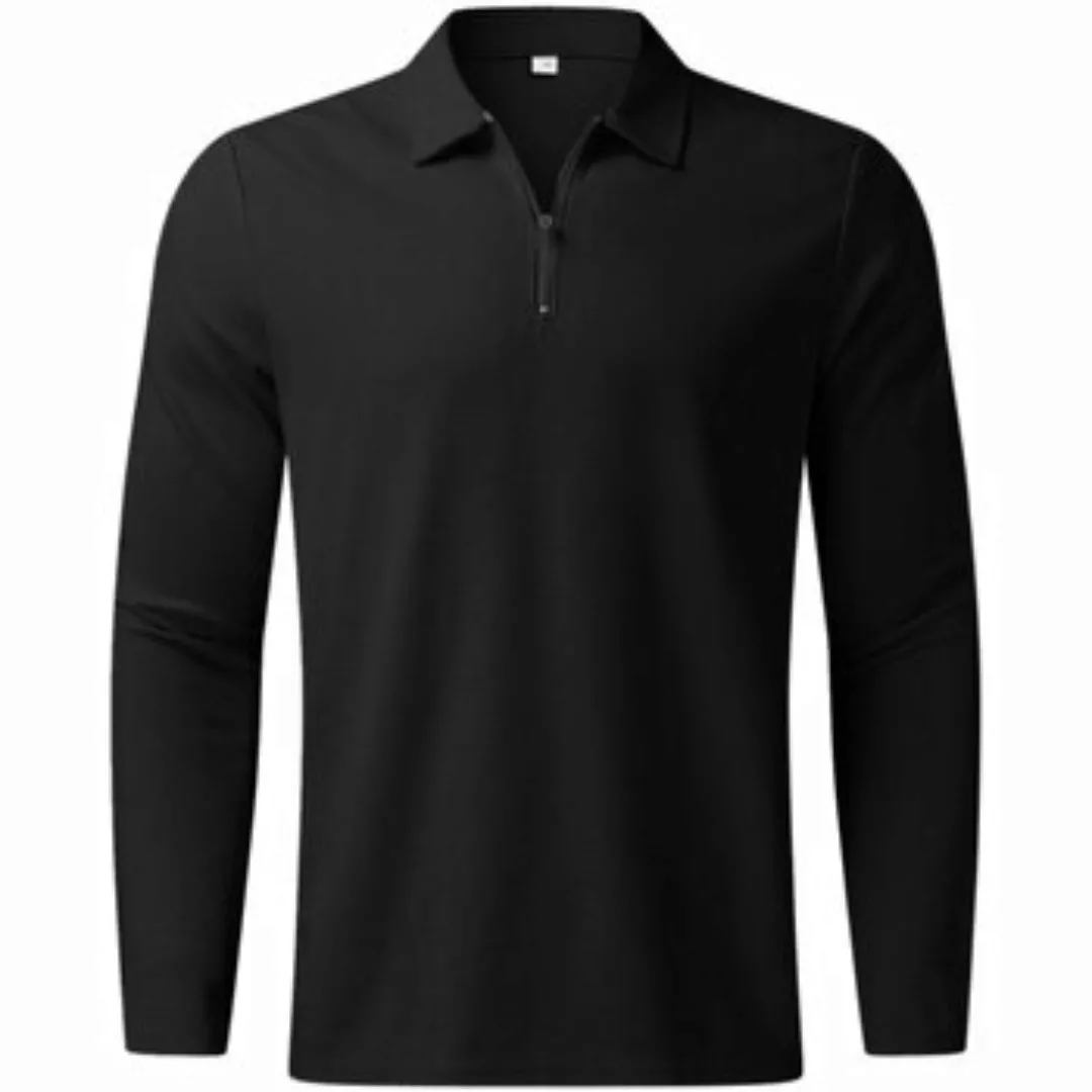 Betinno Massi  T-Shirts & Poloshirts 9Polo_Black günstig online kaufen