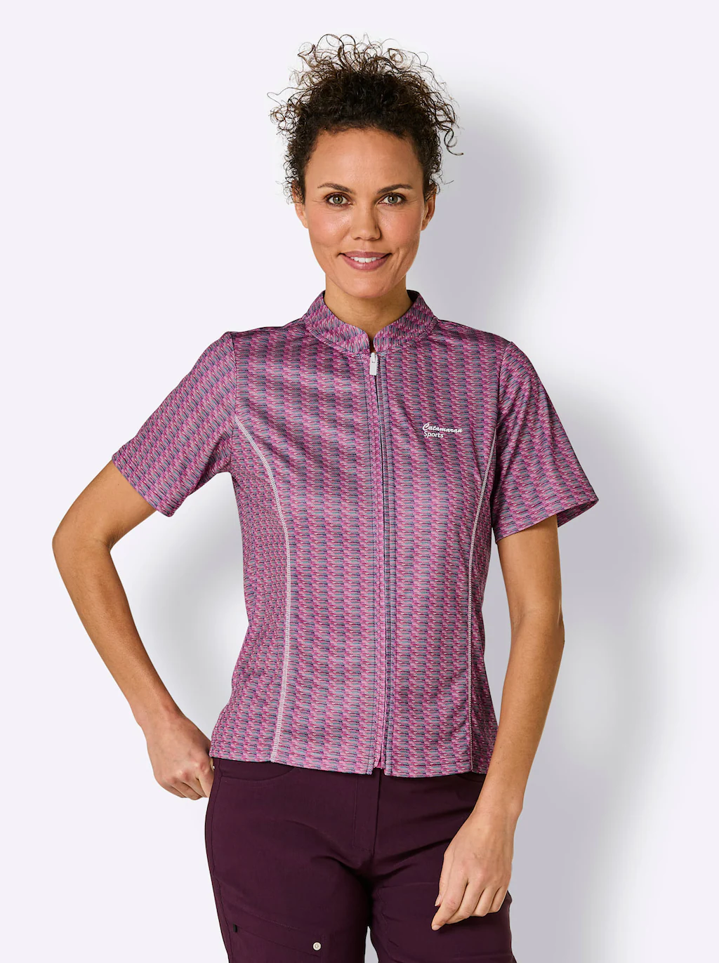 Catamaran Funktionsshirt "Fahrradshirt", (1 tlg.) günstig online kaufen