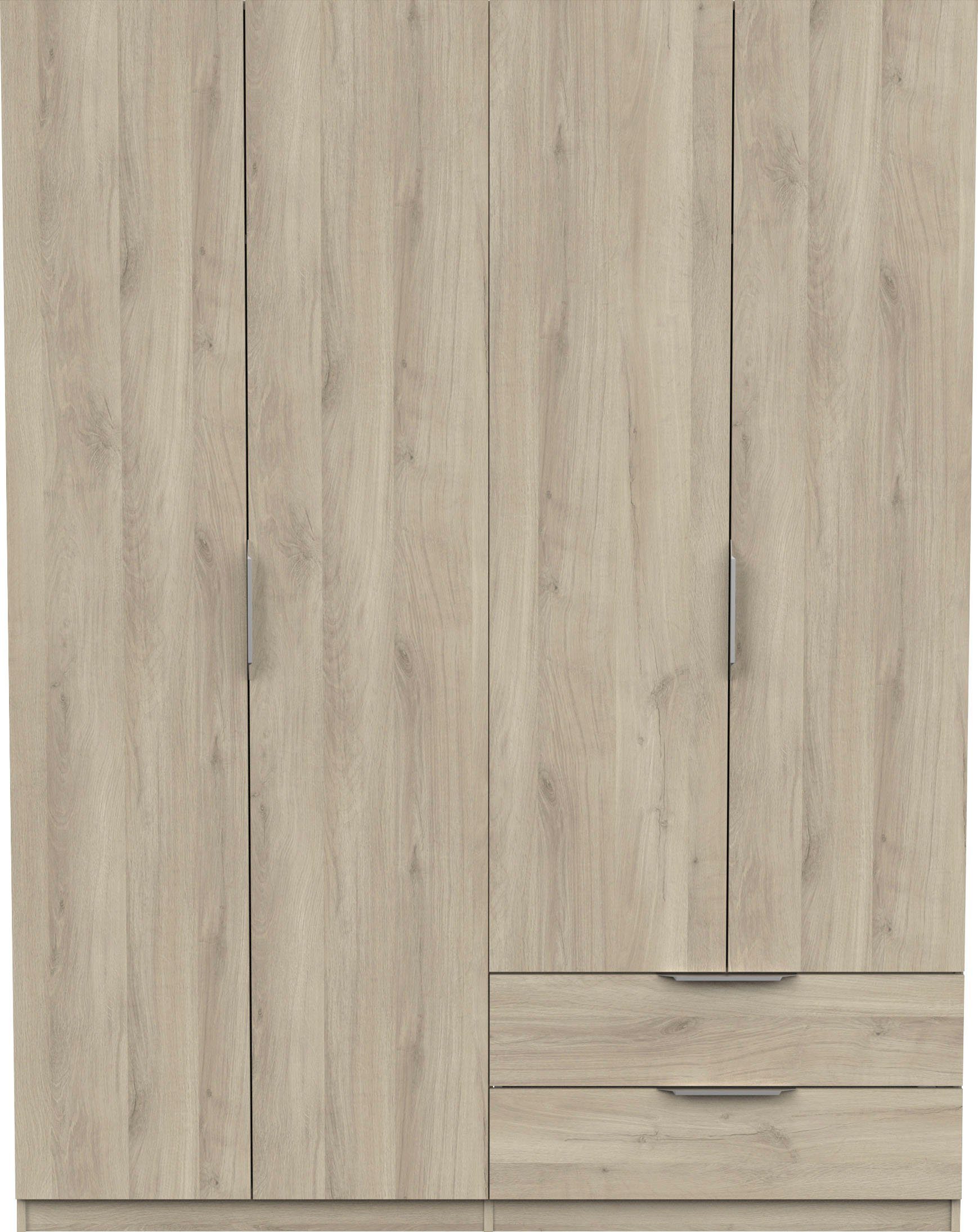 Demeyere GROUP Drehtürenschrank "Ghost", Breite ca. 157cm, Höhe ca. 200cm günstig online kaufen
