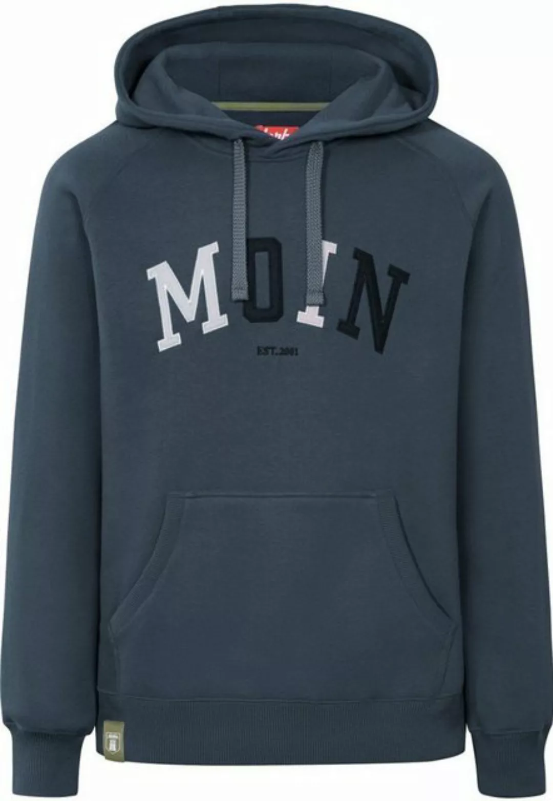 Derbe Sweatshirt Hoody Moin Men günstig online kaufen