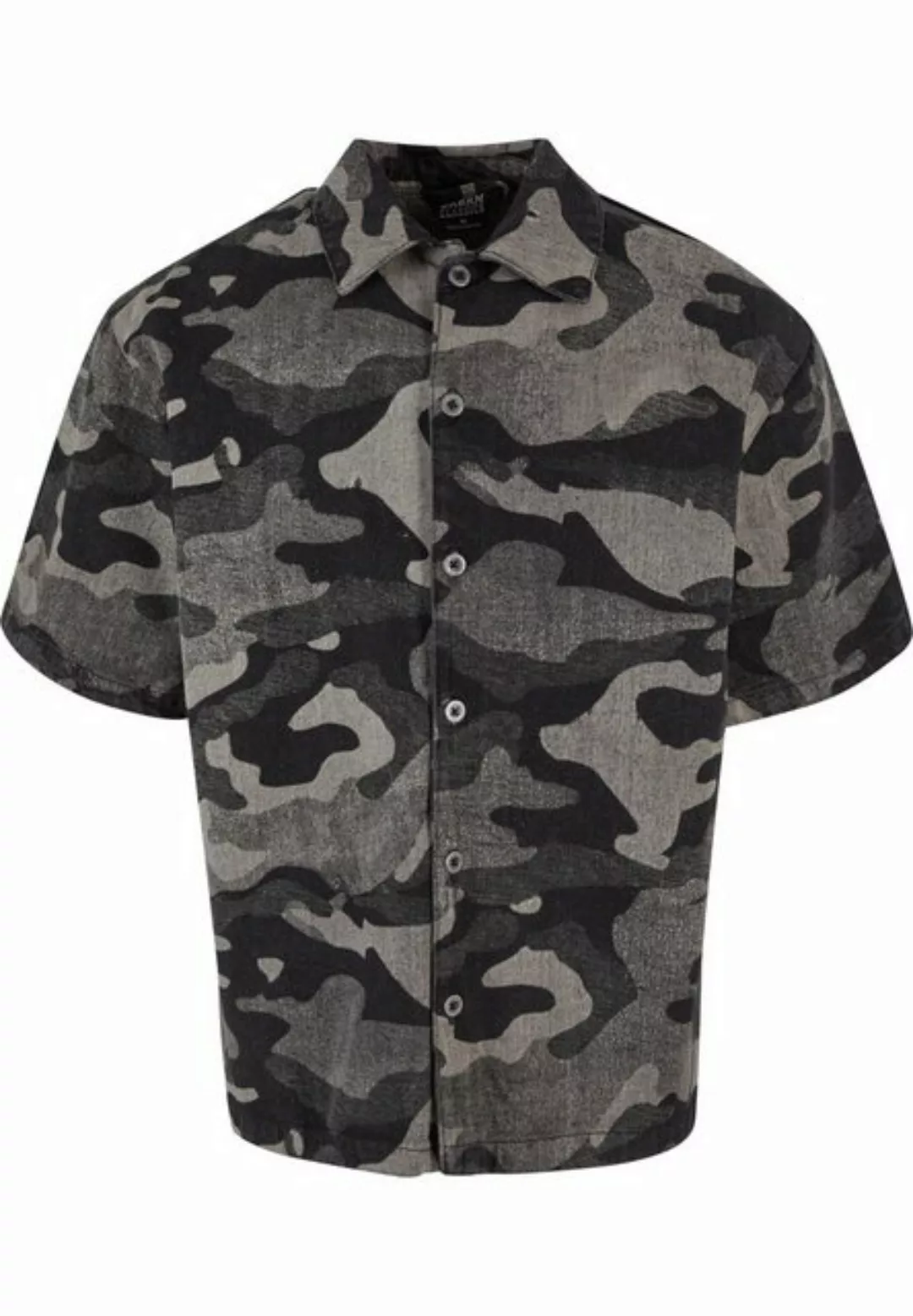 URBAN CLASSICS T-Shirt Urban Classics Laser Camo Printed Boxy Shirt (1-tlg) günstig online kaufen