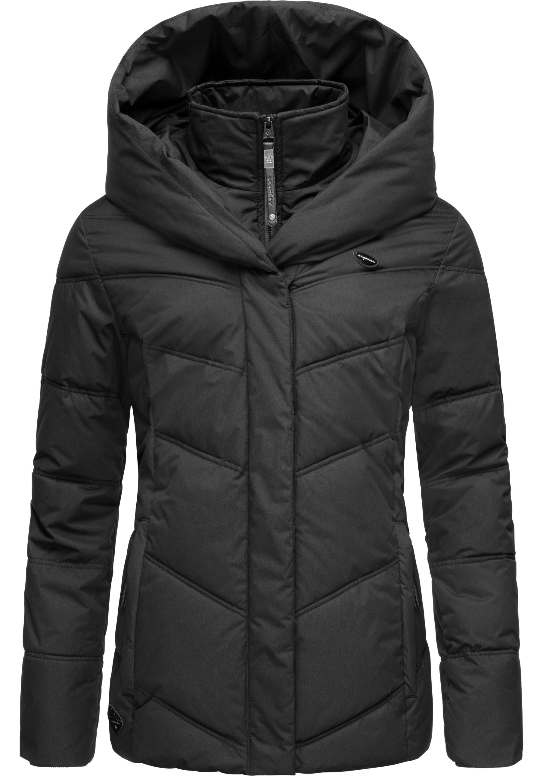 Ragwear Anorak "Natesa Intl.", mit Kapuze, stylische Winterjacke mit V-Step günstig online kaufen