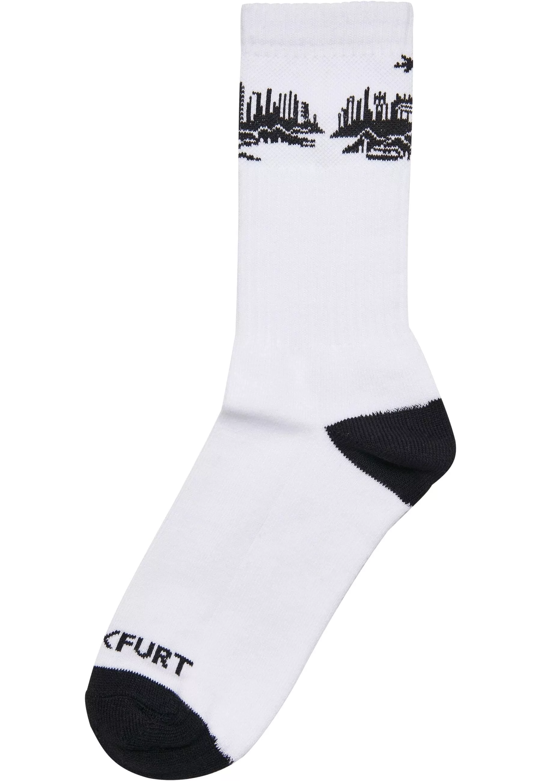 MisterTee Basicsocken "MisterTee Unisex Major City 069 Socks 2-Pack", (1 Pa günstig online kaufen