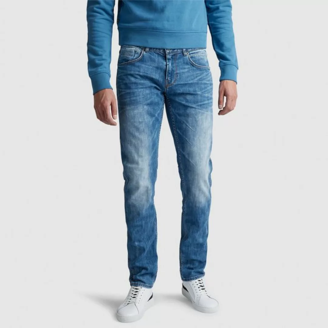 PME LEGEND Straight-Jeans PME LEGEND NIGHTFLIGHT JEANS Pigment Printed Dobb günstig online kaufen