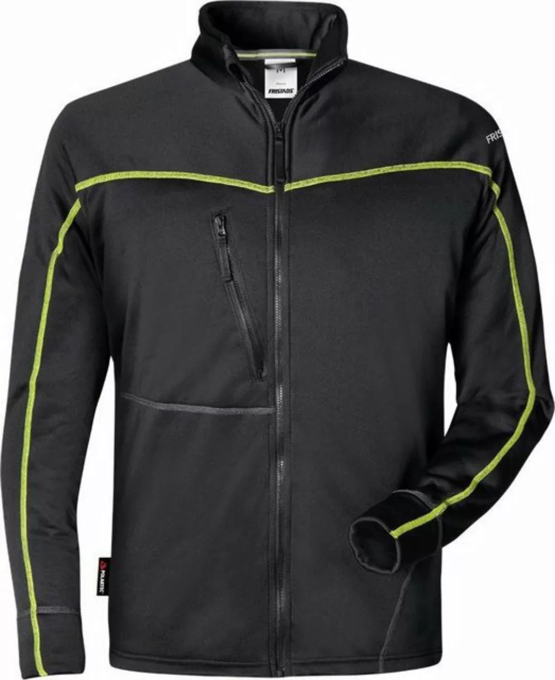 Fristads Fleecejacke High Vis Jacke Kl. 3 4794 Th günstig online kaufen