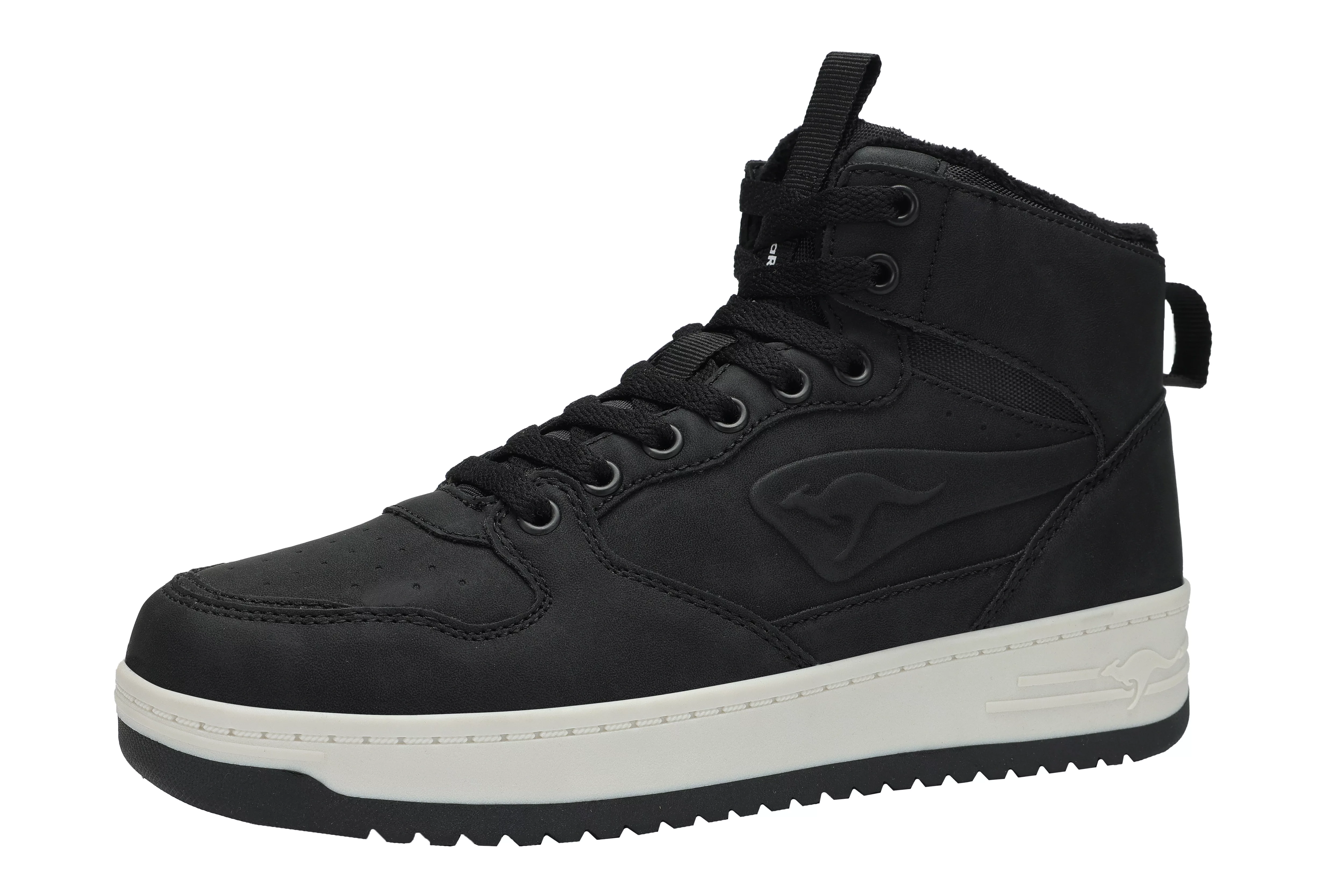 KangaROOS Sneaker "K-Top Power Mid", gefüttert günstig online kaufen