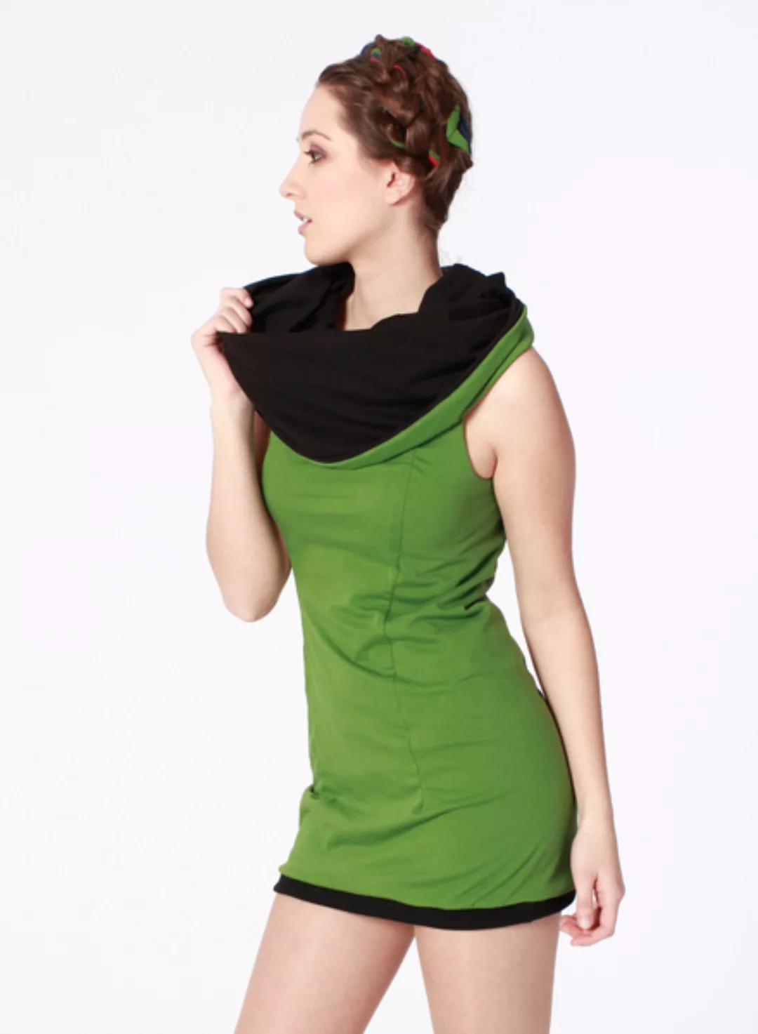 Wandelbares 4-in-eins Kleid - Kurz & Lang günstig online kaufen