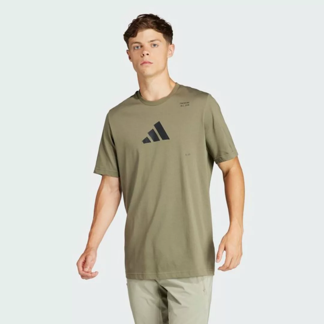 adidas Performance T-Shirt M TR CAT G T günstig online kaufen