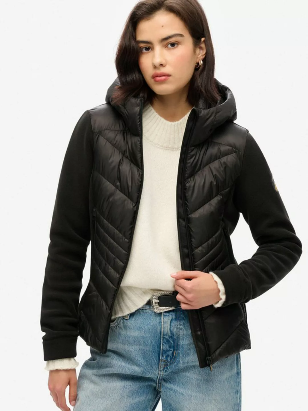 Superdry Kurzjacke (1-St) günstig online kaufen