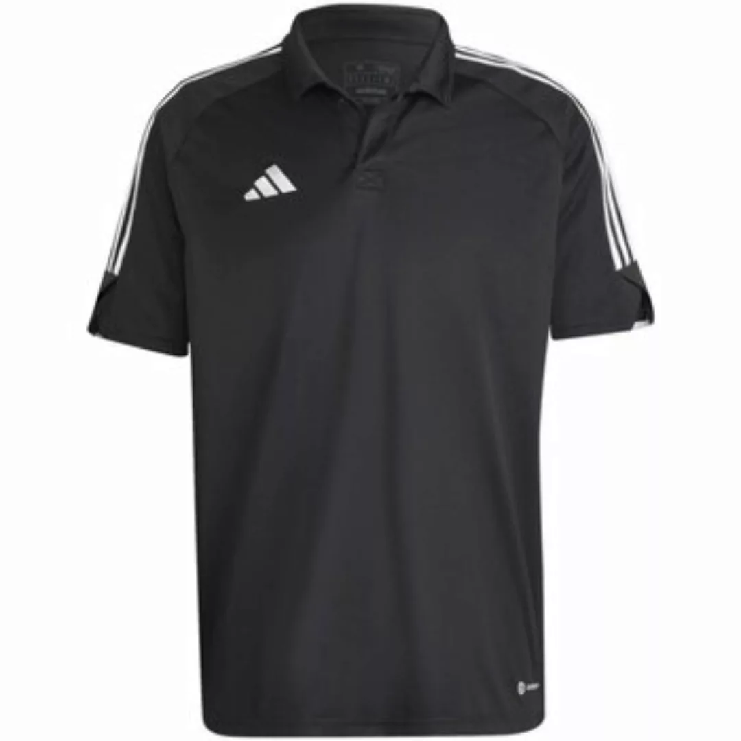 adidas  T-Shirts & Poloshirts Sport TIRO23 L POLO,BLACK HS3578 günstig online kaufen