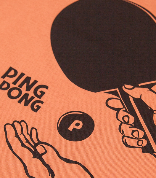 Ping Pong Tischtennis - Fair Wear Männer T-shirt günstig online kaufen