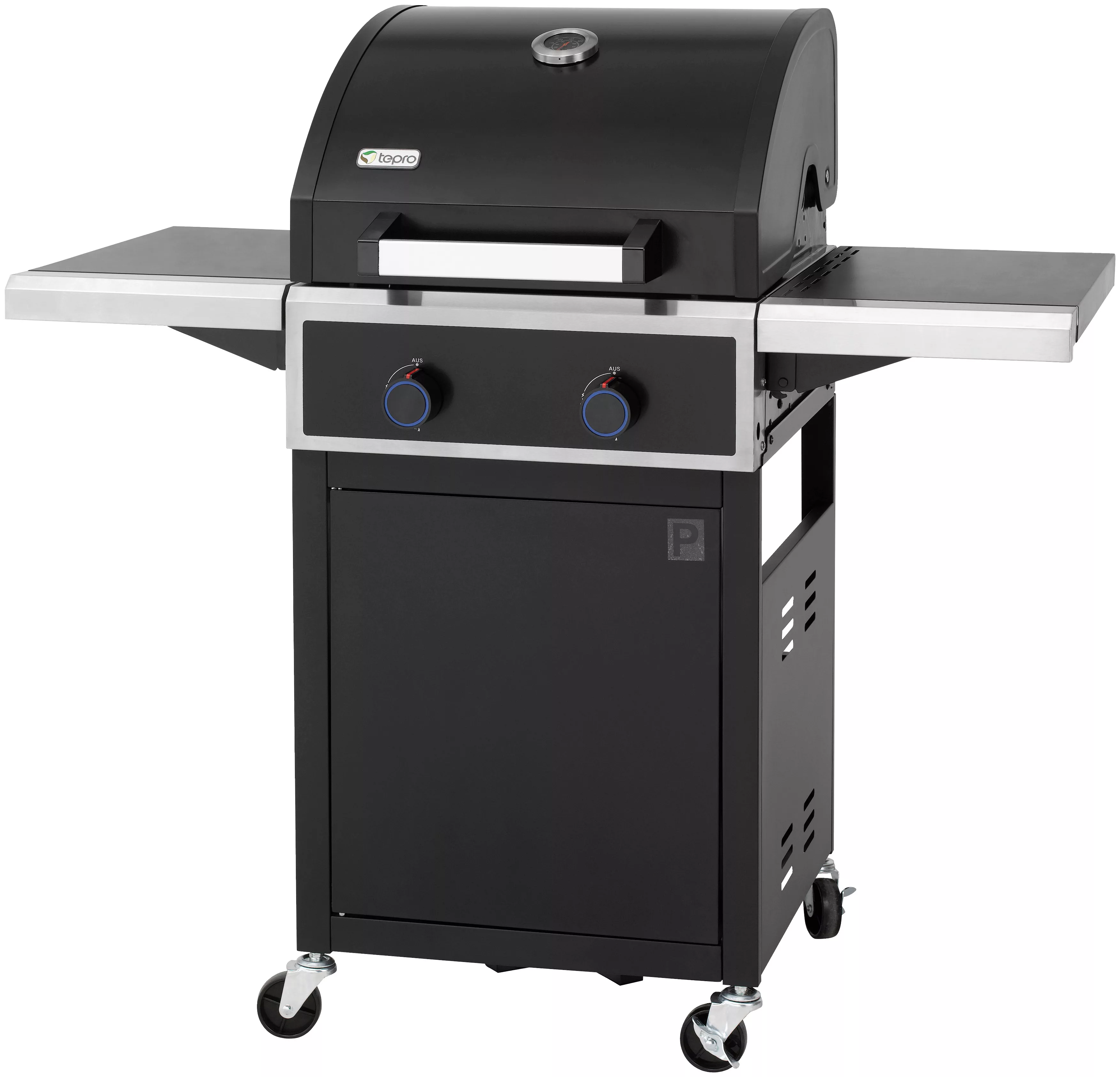 Tepro Gasgrill "Keansburg 2", BxTxH: 118x59,2x114,6 cm günstig online kaufen