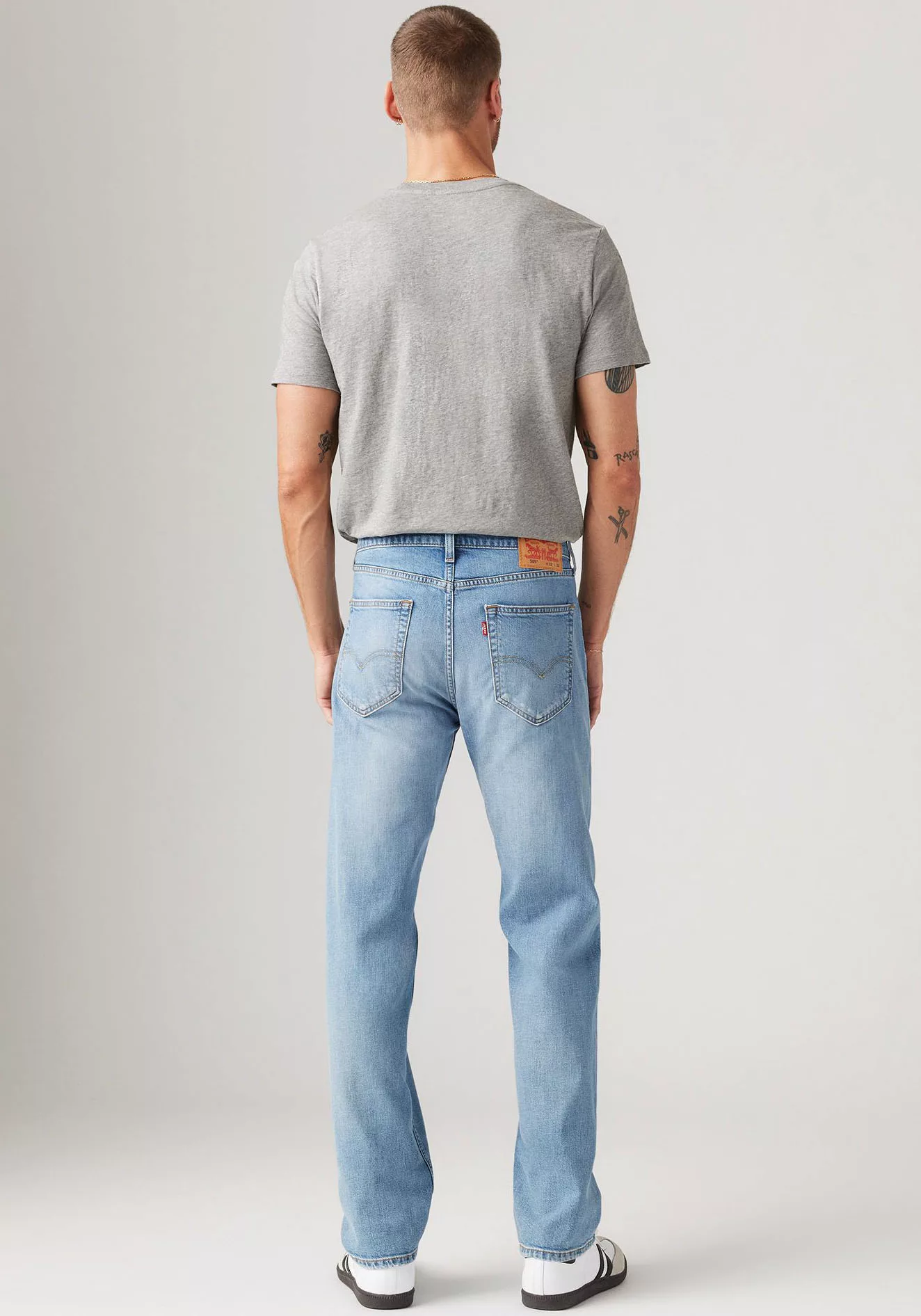 Levis Straight-Jeans "505", REGULAR günstig online kaufen