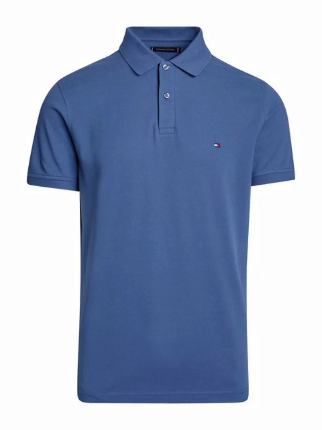 Tommy Hilfiger Poloshirt FLAG UNDER PLACKET REG POLO günstig online kaufen