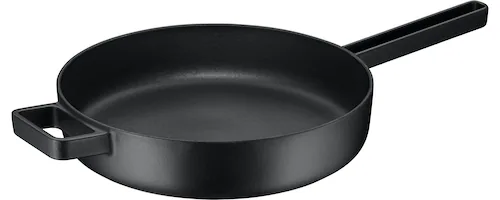 WMF Sauteuse »Flavour«, (1 tlg.), 3,4 Liter, Gusseisen-Kochgeschirr, Emaill günstig online kaufen