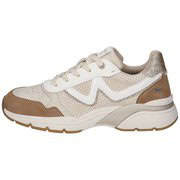 Mustang Sneaker Damen beige günstig online kaufen