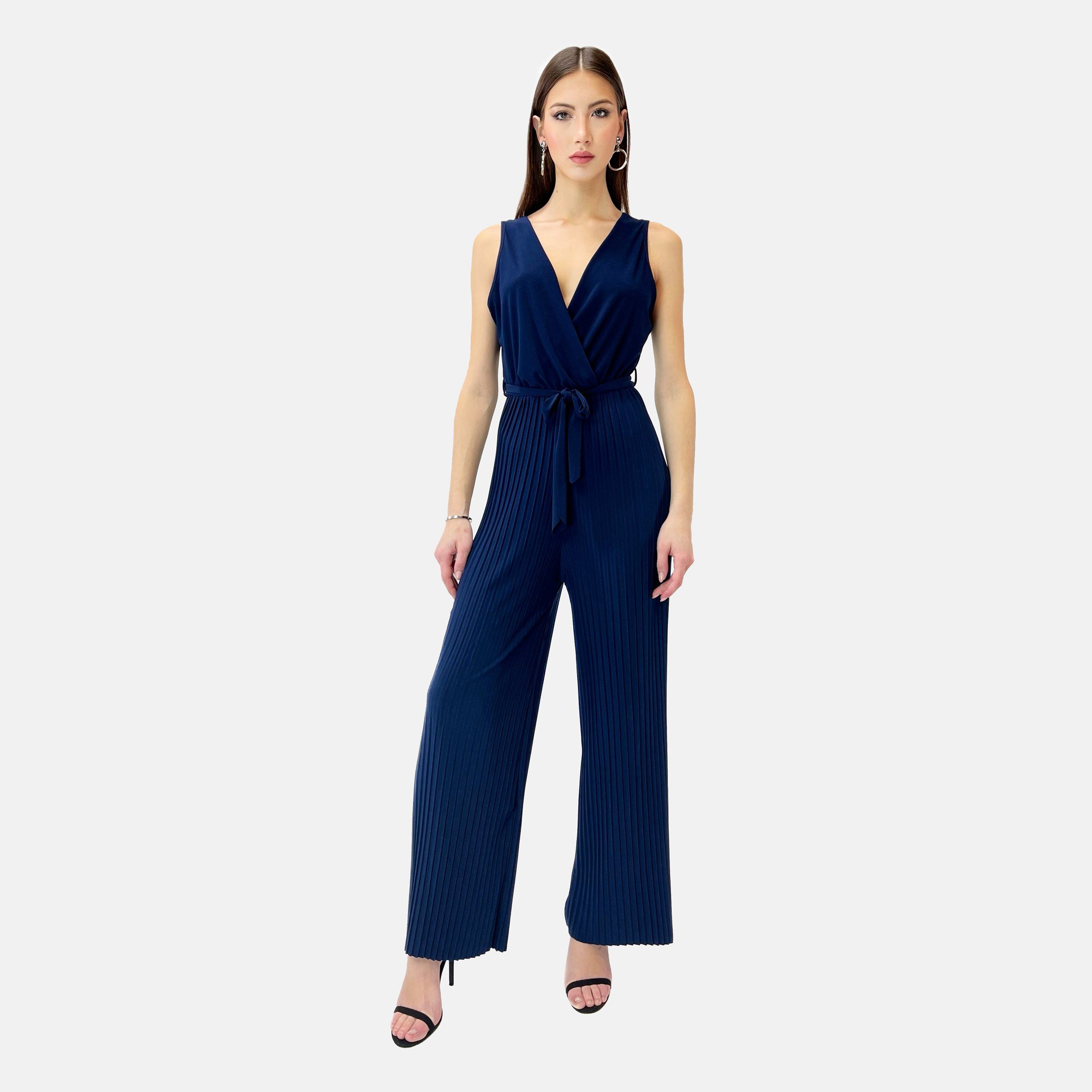 Elara Jumpsuit Elara Damen Jumpsuit (1-tlg) günstig online kaufen