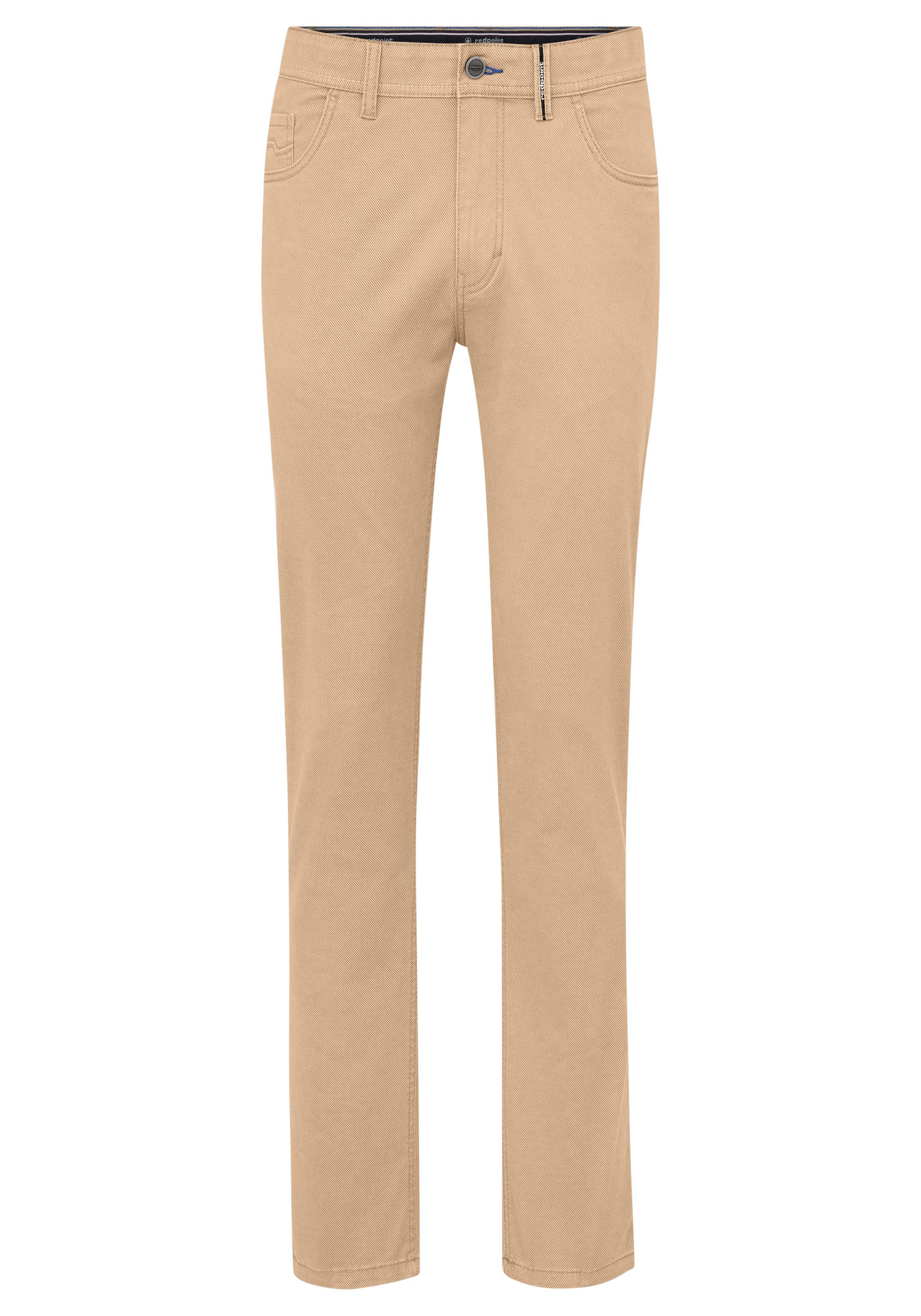 Redpoint Stoffhose MONTREAL Modern Fit Stoffhose günstig online kaufen