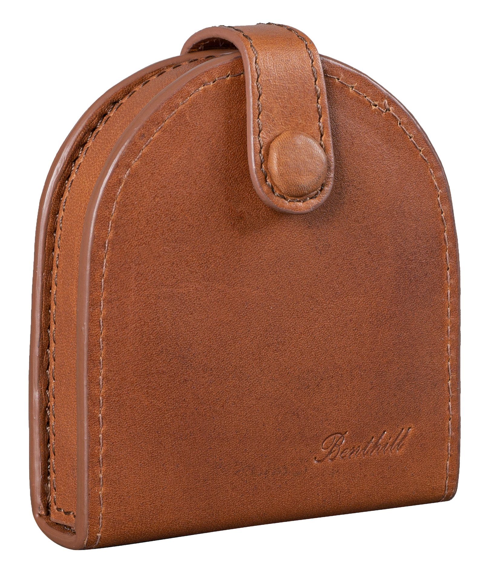 Benthill Mini Geldbörse Echt Leder Münzbörse günstig online kaufen