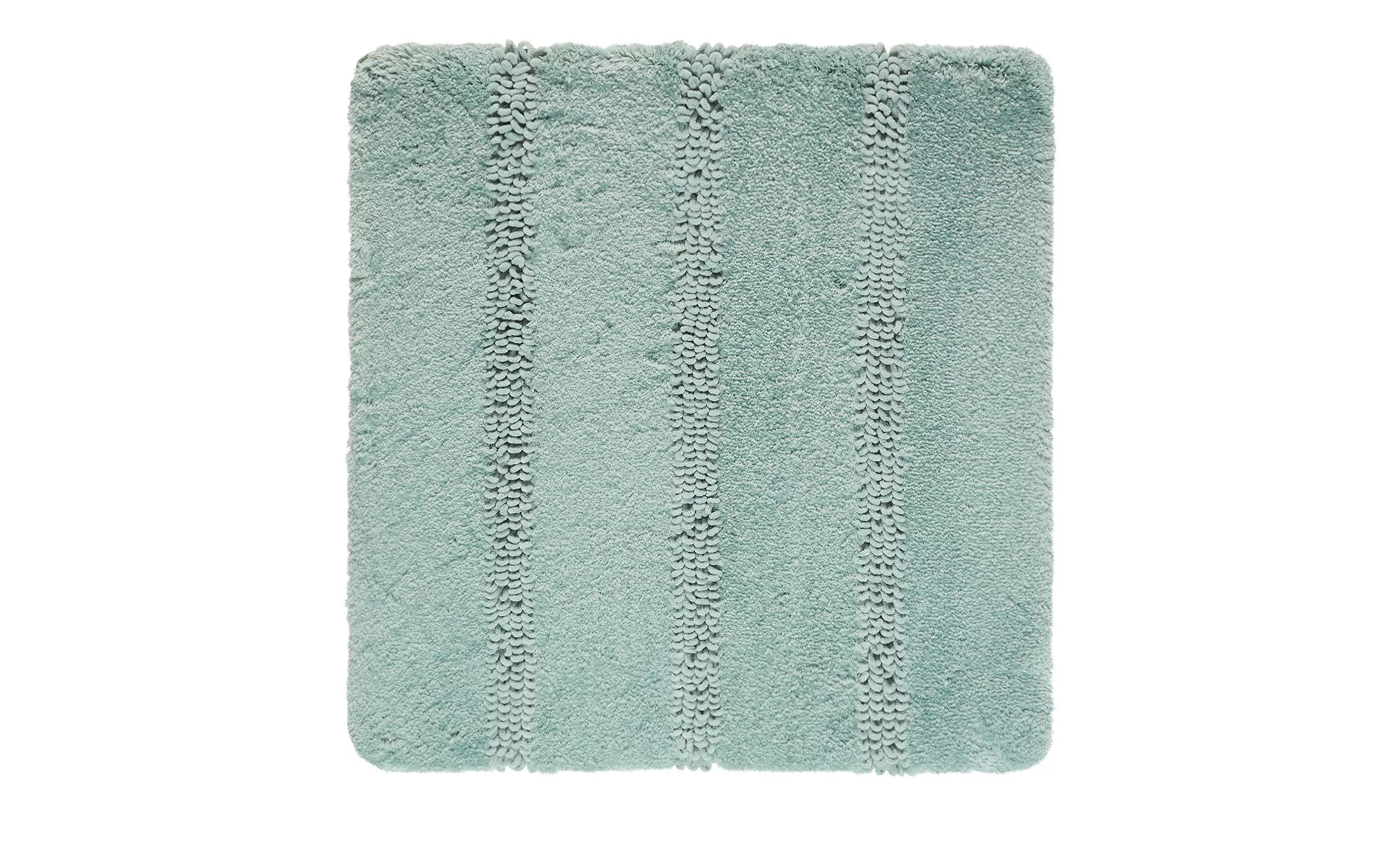 Kleine Wolke Badteppich  Monrovia - blau - 100% Polyester - 60 cm - Heimtex günstig online kaufen