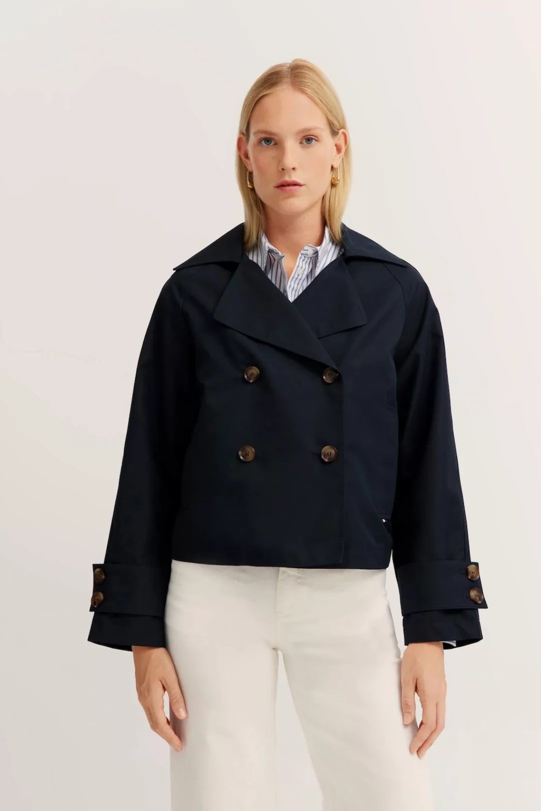 bugatti Cabanjacke, ohne Kapuze, wasserabweisend günstig online kaufen