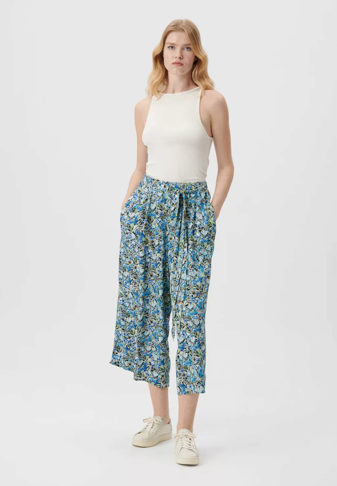 Mavi Culotte "WOVEN PANTS", Weite Culotte günstig online kaufen