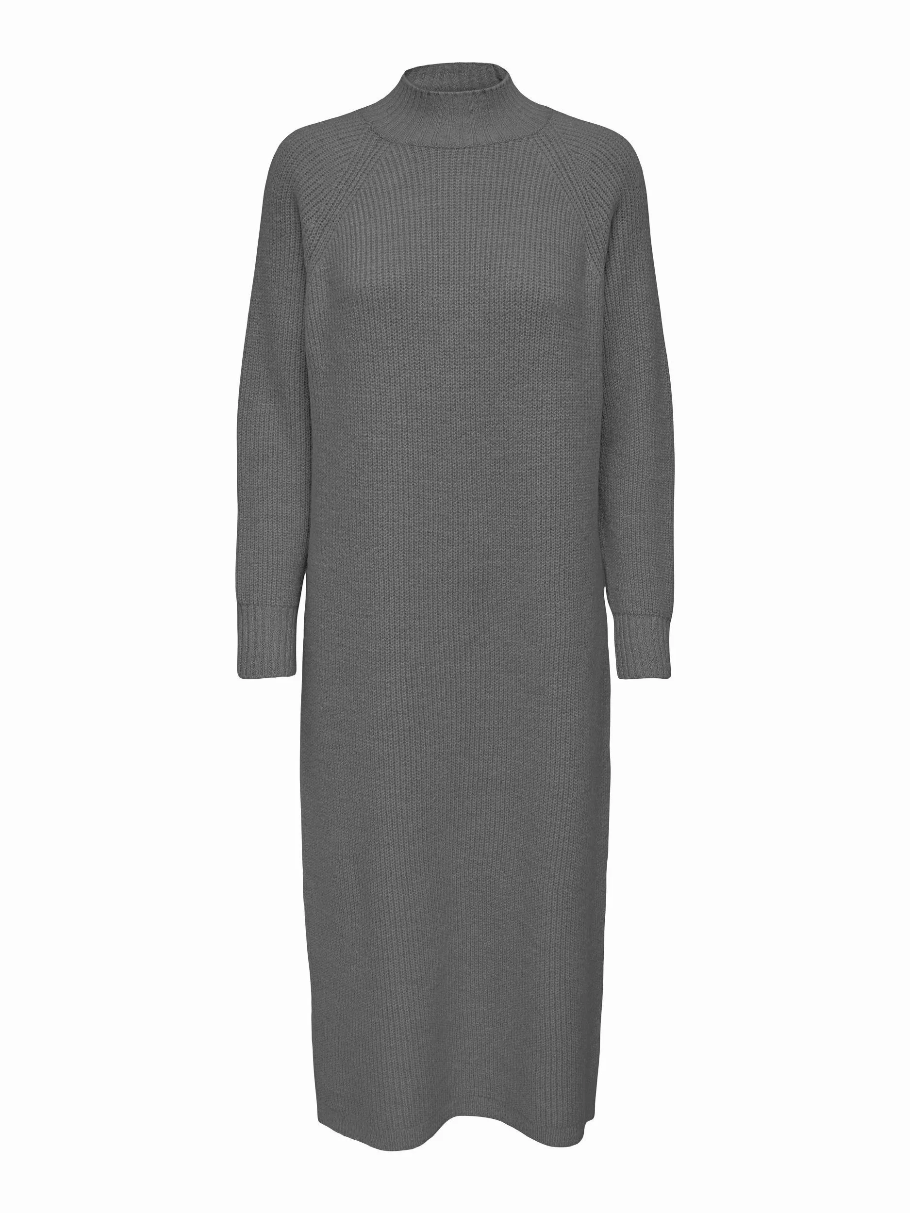 ONLY Strickkleid ONLANDREA LS MAXI SLIT günstig online kaufen