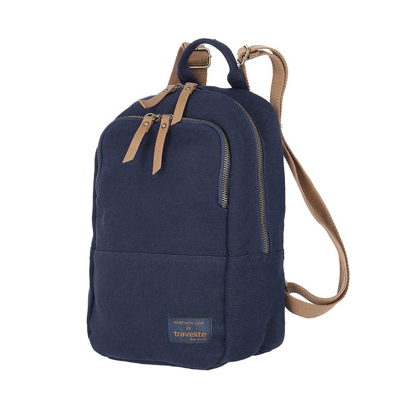 travelite Rucksack Hempline kleiner Rucksack Daypack günstig online kaufen