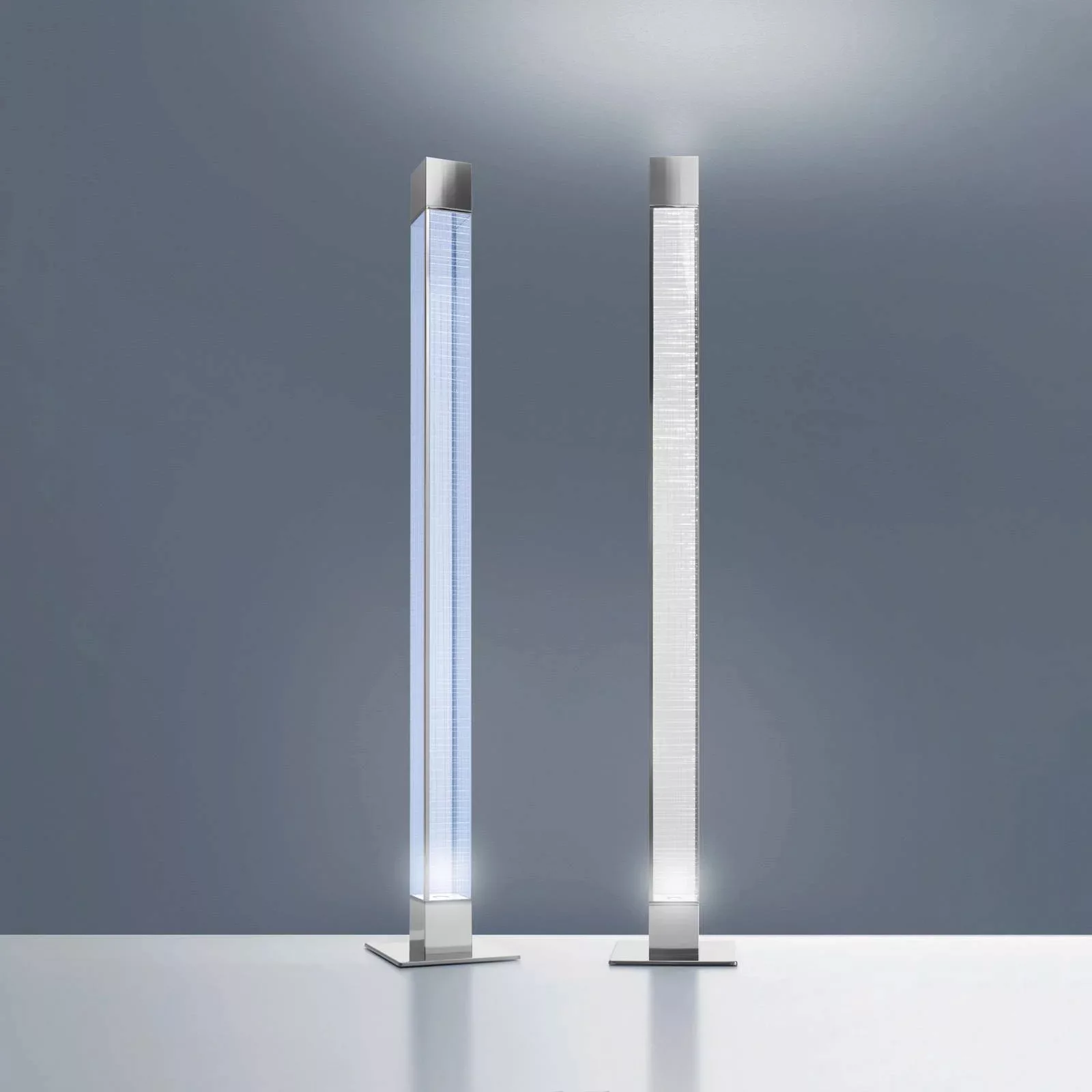 Artemide Mimesi White Integralis LED-Stehleuchte günstig online kaufen