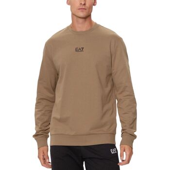 Emporio Armani EA7  Sweatshirt 8NPM30 PJVRZ CORE ID-U6155 COBBLESTONE günstig online kaufen