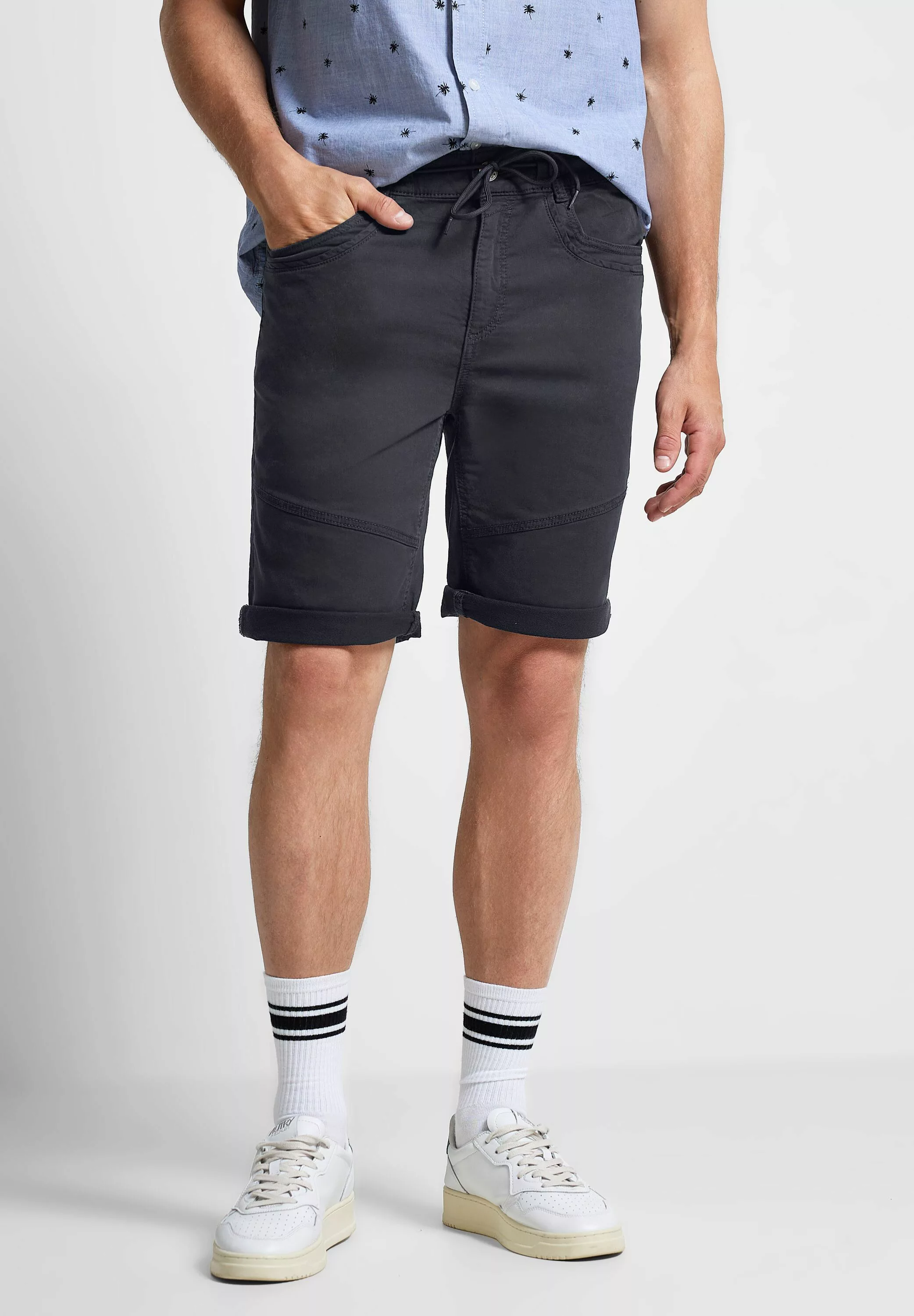 STREET ONE MEN Shorts günstig online kaufen