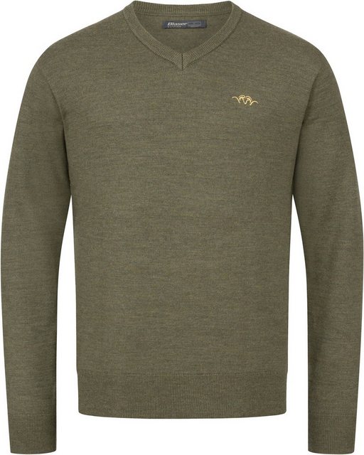 Blaser Strickpullover V-Pullover Merino günstig online kaufen