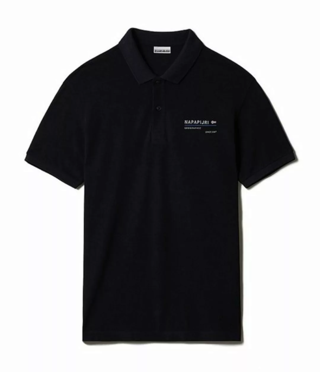 Napapijri Poloshirt Eael (1-tlg) aus 100% Baumwolle günstig online kaufen