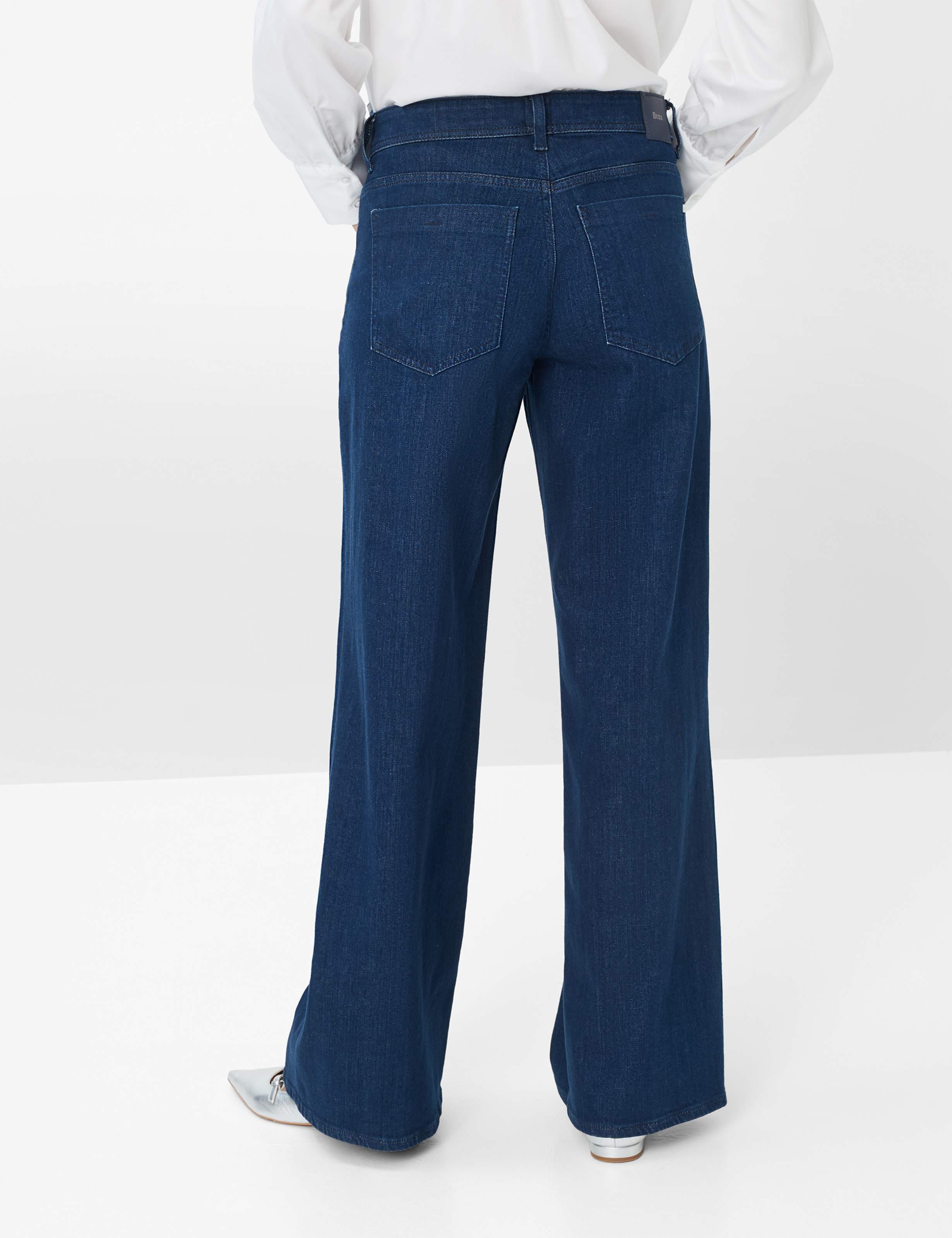 Brax 5-Pocket-Jeans "Style MORGAN" günstig online kaufen
