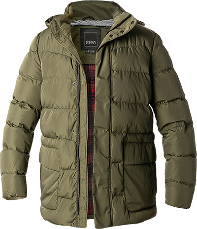 GEOX Jacke Hilstone M1428C/T2666/F3351 günstig online kaufen