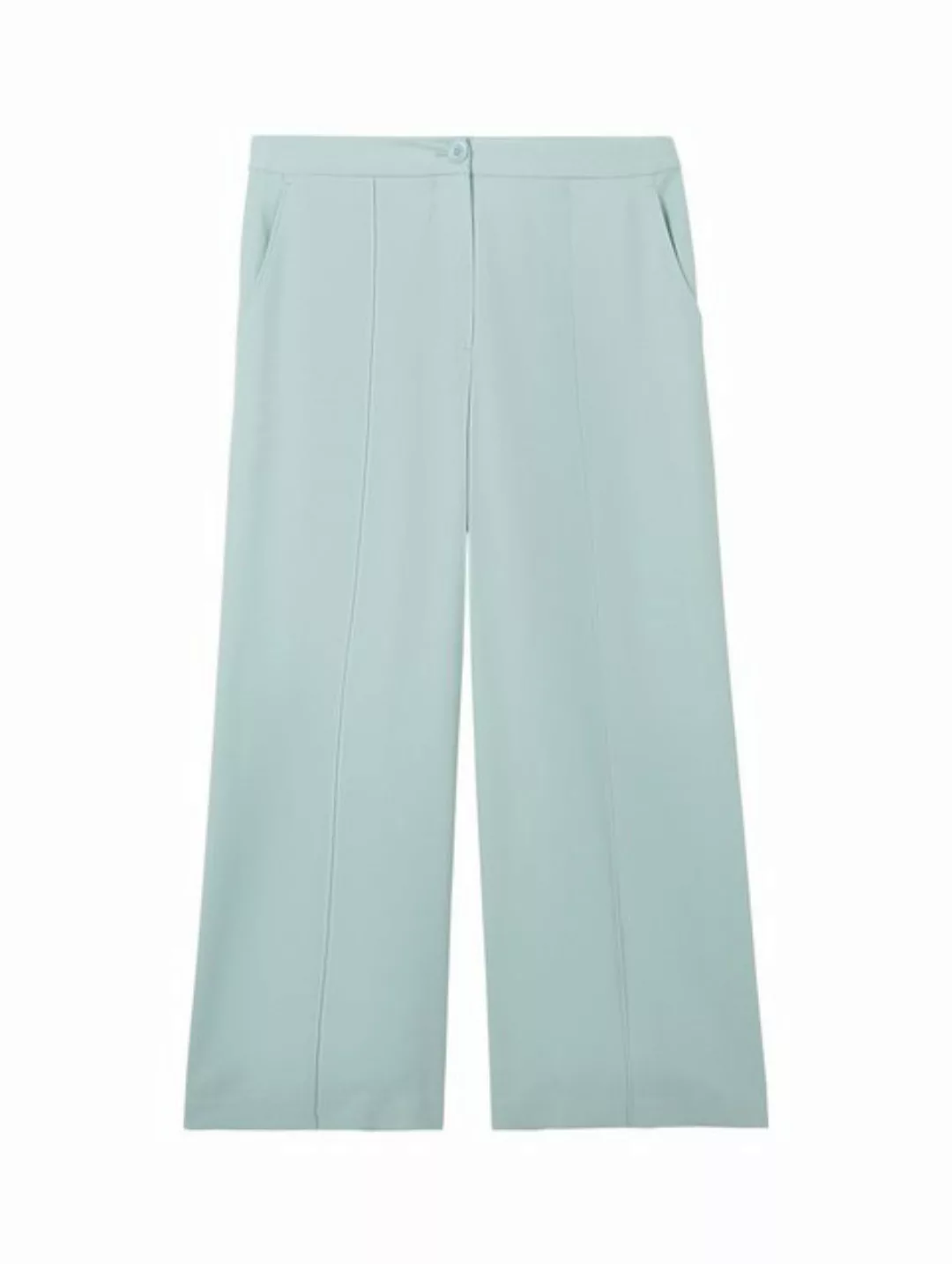 TOM TAILOR Bequeme Jeans culotte pants with p günstig online kaufen